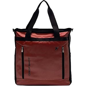 Bolsa Esportiva Drop Shot Caima DB284017 - Vermelha