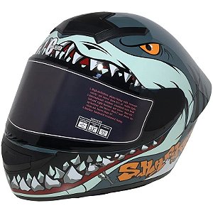 Capacete para Moto Cool Seven Helmets C3 - Tamanho XL (61-62) Shark