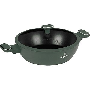 Cacerola Berlinger Haus Green Matte Collection 28cm/ 3,8L - BH-8163