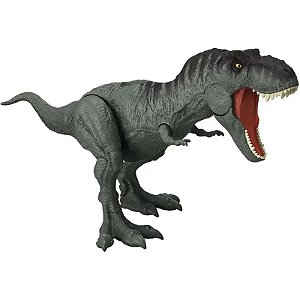 Tyrannosaurus Rex Sound Surge Jurassic World Rebirth Mattel - JGM14