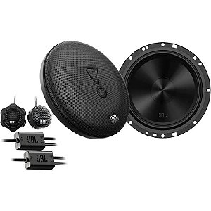 Alto-falantes JBL Stage2 65C Kit 6.5" 720W (90W RMS) (Par)