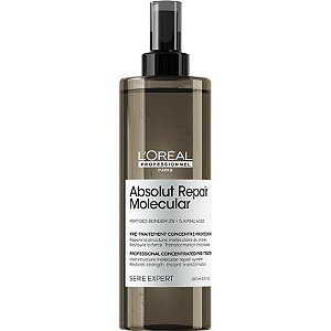 Tratamento Capilar L´Oréal Serie Expert Absolut Repair Molecular - 190mL