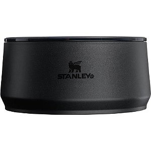 Tigela para Pets Stanley 10-13082-0044 (1,4L) Preto 2.0