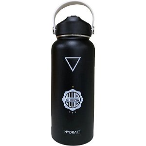 Garrafa Térmica Hydrate 946mL Preto - Olimpia