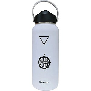 Garrafa Térmica Hydrate 946mL Branca - Olympia