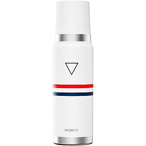 Termo Hydrate Albirroja Fan Stripes Edition - 915mL