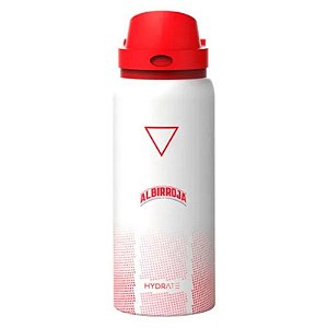 Garrafa Térmica Hydrate Albirroja Fan Dots Edição 2 em 1 - 915mL