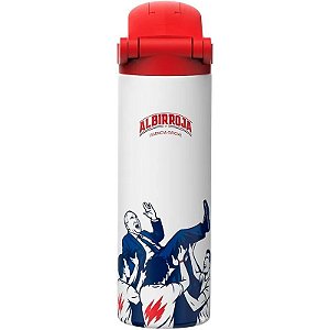 Garrafa Térmica Hydrate Albirroja Legends Edition 2 em 1 - 680mL