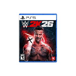 Jogo Wwe 2K26 para PS5