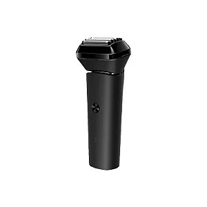 Barbeador Elétrico Xiaomi Mi 5 Lâminas Shaver Elétrico MSW501 - Úmido/Seco - Recarregável - Preto
