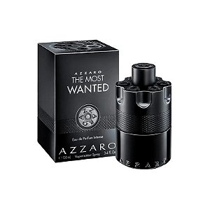 Perfume Azzaro The Most Wanted Eau de Parfum Masculino 100ML