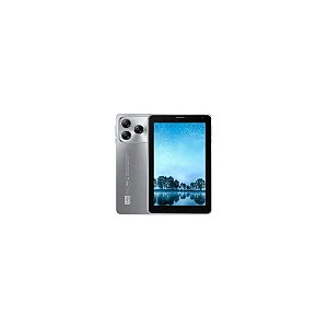 Tablet Cidea CM517 Air 8GB de RAM / 256GB / Tela 7" / Wi-Fi + 5G - Prata