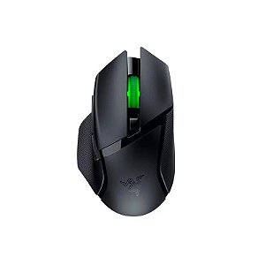 Mouse Gamer Razer Basilisk V3 X RZ01-04870100-R3U1 18000 Dpi Sem Fio Preto