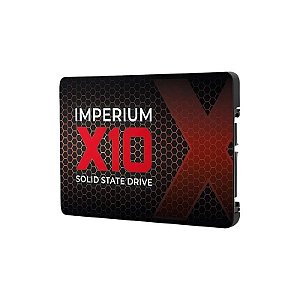 SSD HD 512GB Imperium X10 SATA 2.5" 550-500 MB/s