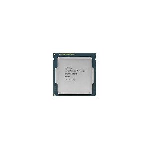 Processador Intel Core i7 4770K Socket LGA 1150 / 3,5GHZ / 8MB - OEM
