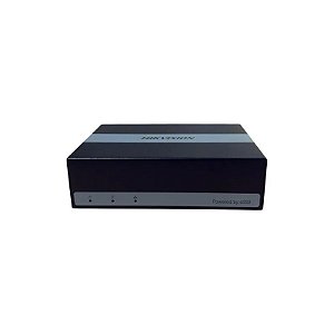Gravador DVR Hikvision Essd 04CH 1080P 1U H.265 DS-E04HGHI-D(B)