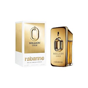 Perfume Masculino Paco Rabanne Million Gold Edp Intense 50ML