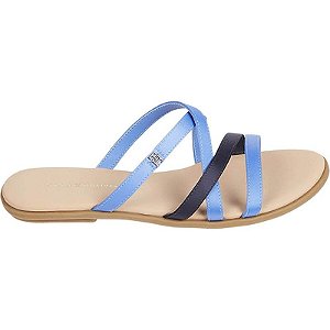 Sandália Tommy Hilfiger FW0FW08041 0G3 - Feminina