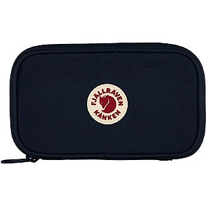 Estojo Fjällräven Kånken Travel Wallet 23781-560 - Marinho