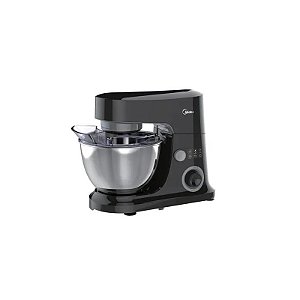 Batedeira Planetária Midea MJ-KM6001W - 850W - 5L - 220V 50/60HZ - Preto