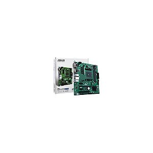 Placa Mãe Asus Pro A520M-C II/CSM Soquete LGA AM4 / VGA / DDR4
