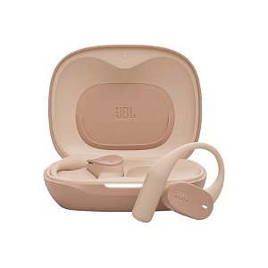 Fone de Ouvido JBL Sense Lite Bluetooth - Bege