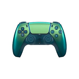 Controle PS5 Sony Dual Sense CFI-ZCT1W Verde Chroma