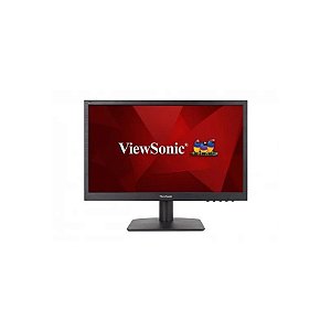 Monitor Viewsonic VA1903H 19" HD (1366 x 768), 5MS, 60HZ, 1XHDMI 1.4, 1XVGA (D-Sub), 1XUSB-C, 1XCONECTOR de Áudio, Preto