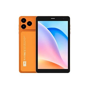 Tablet C Idea CM817 Tela 8" 512GB 8GB Ram - Laranja
