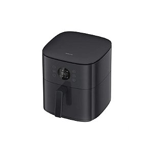 Fritadeira Airfryer Xiaomi BHR083NEU Preta 6.5L 220V