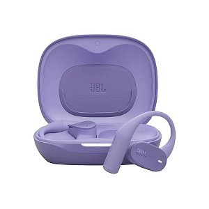 Fone de Ouvido JBL Sense Lite - Bluetooth - Roxo