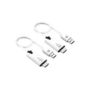 Cabo Adaptador HDMI Wireless Trove HDMI 1080P 30M RX/TX