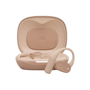 Fone de Ouvido JBL Sense Lite - Bluetooth - Bege