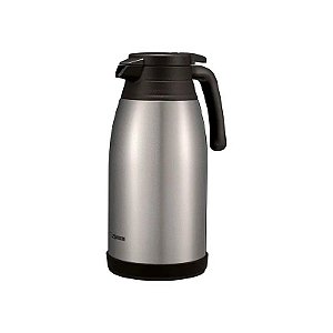 Garrafa Térmica Zojirushi SH-RA19XA Inox 1.9L Prata