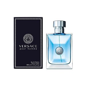 Perfume Versace Pour Homme Edt Masculino - 100ML
