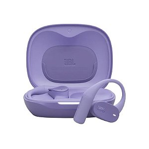 Fone de Ouvido Bluetooth JBL Sense Lite - Roxo