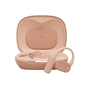 Fone de Ouvido JBL Sense Lite TWS Bluetooth - Bege Jblsenselitebegam
