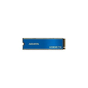 Disco SSD M.2 256GB Adata Legend Nvme 710 Gen3 2400 MB