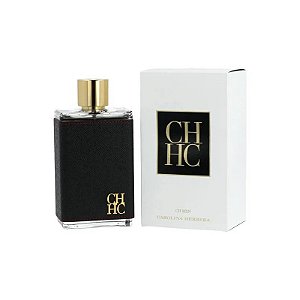 Perfume Carolina Herrera CH Men - Água de Colônia - Masculino - 100ML