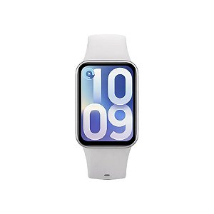 Relógio inteligente Xiaomi Smart Band 10 Pro M2552B1 - Bluetooth - Glacier Silver