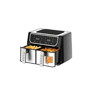 Fritadeira Lumabella LB-60013 / 6L+6L / 110V
