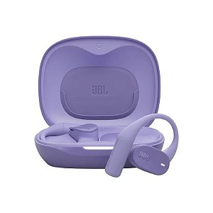 Fone de Ouvido Aberto JBL Bluetooth Sense Lite - Roxo