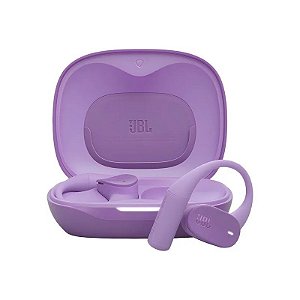 Fones de Ouvido Bluetooth JBL Sense Lite - Roxo