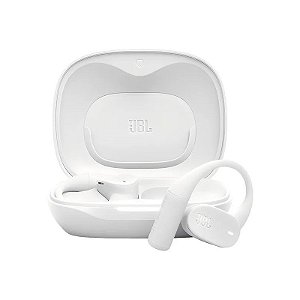 Fone de Ouvido JBL Sense Lite Bluetooth - Branco