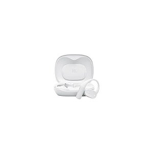 Fone de Ouvido JBL Sense Lite Open Sound TWS / Bluetooth - Branco