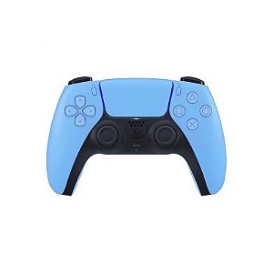 Controle PS5 Sony Dual Sense CFI-ZCT1W Azul Cobalto