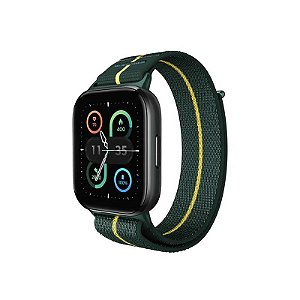 Relógio Smart Motorola Moto Watch Fit XT2541-1 - Trekking Verde