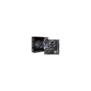 Placa Mãe Asus Prime A520M-A II Soquete AM4 / VGA / DDR4