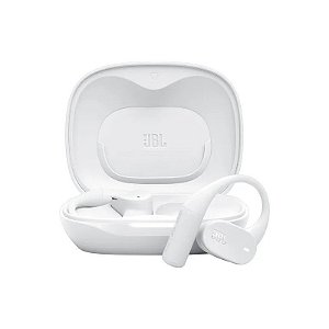 Fone de Ouvido JBL Sense Lite Sem Fio - Branco