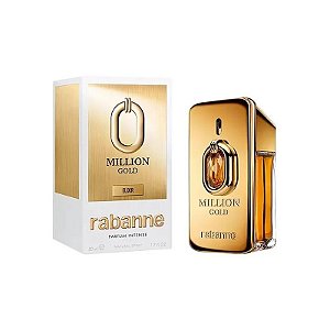 Perfume Masculino Paco Rabanne Million Gold Elixir Parfum Intenso 50 ML